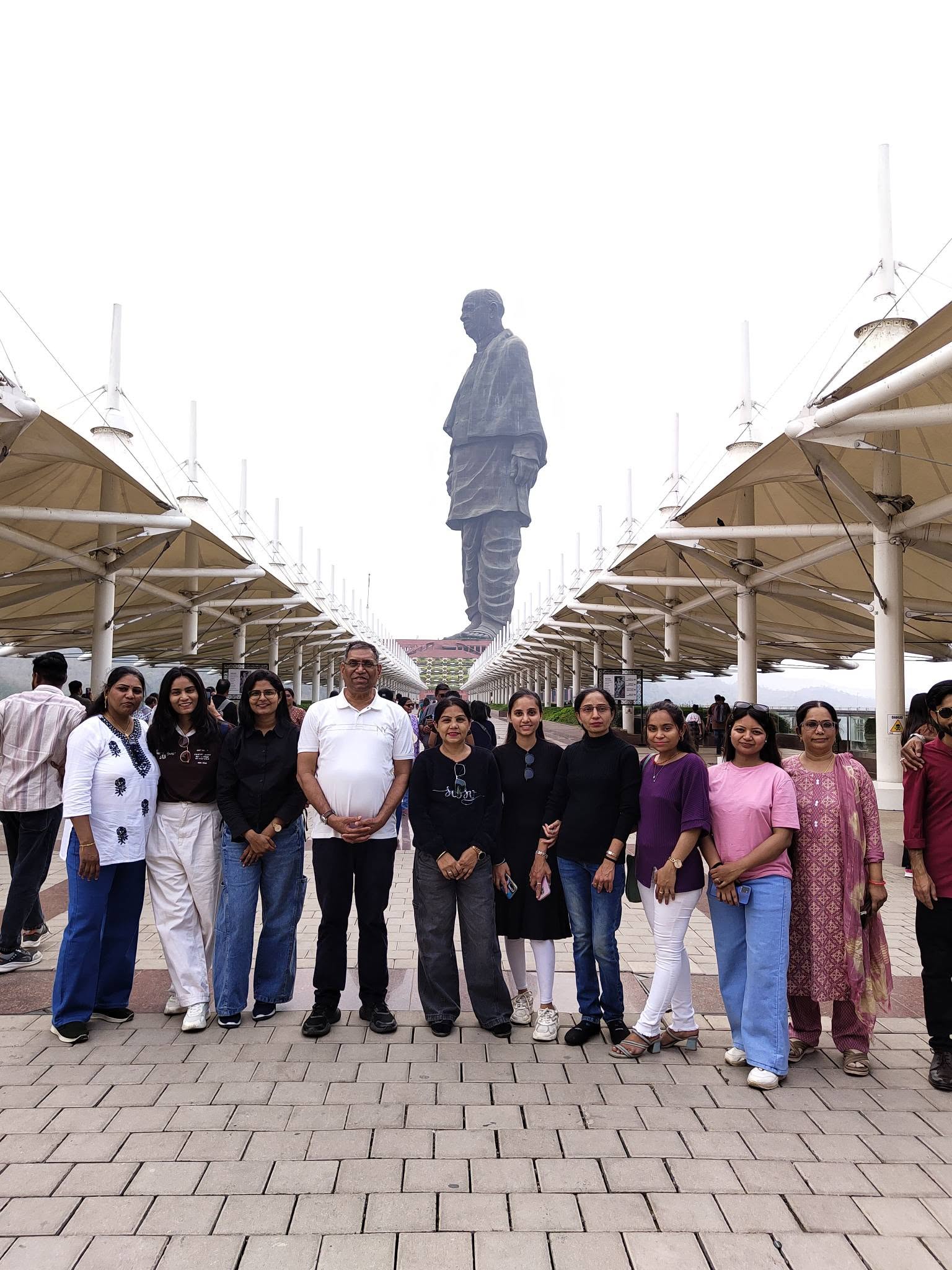 Chintan  Shibir @ Statue of Unity